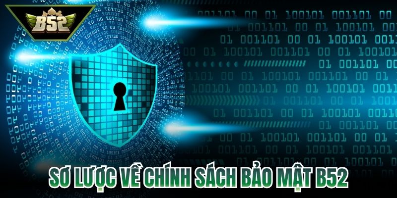 Sơ lược về chính sách bảo mật B52