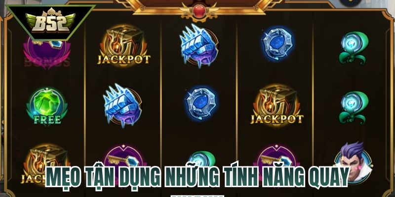 Mẹo tận dụng những tính năng quay nhanh