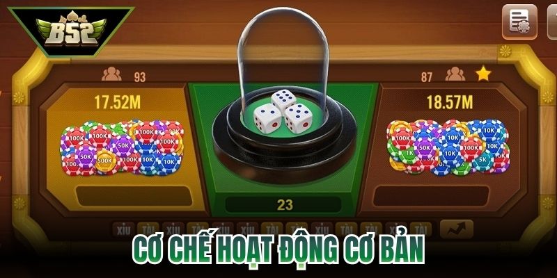 Cơ chế hoạt động cơ bản